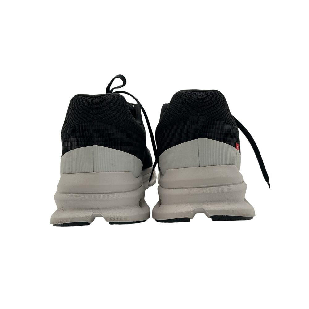 On Mesh Gray Cloudrunner Running Sneakers Size Men's 11 - Picture 5 of 6